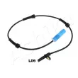 Capteur, vitesse de roue ASHIKA 151-0L-L06 - Visuel 2