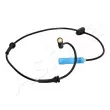 Capteur, vitesse de roue ASHIKA 151-0L-L06 - Visuel 3