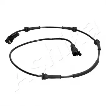 Capteur, vitesse de roue ASHIKA 151-0L-L07