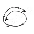 Capteur, vitesse de roue ASHIKA 151-0L-L07 - Visuel 2