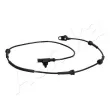 Capteur, vitesse de roue ASHIKA 151-0L-L07 - Visuel 3