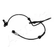 Capteur, vitesse de roue ASHIKA 151-0L-L08 - Visuel 2