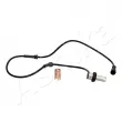 Capteur, vitesse de roue ASHIKA 151-0L-L10 - Visuel 1