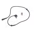 Capteur, vitesse de roue ASHIKA 151-0L-L10 - Visuel 2