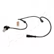 Capteur, vitesse de roue ASHIKA 151-0L-L10 - Visuel 3