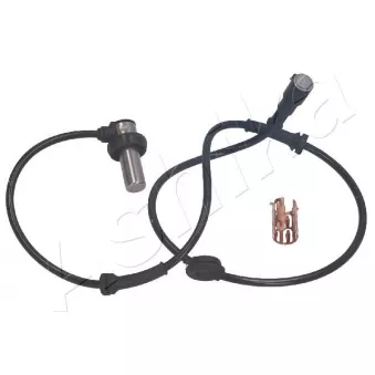 Capteur, vitesse de roue ASHIKA 151-0L-L11