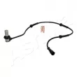 Capteur, vitesse de roue ASHIKA 151-0L-L12 - Visuel 1