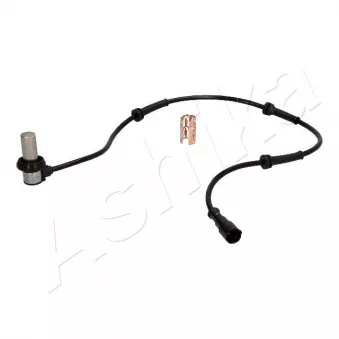 Capteur, vitesse de roue ASHIKA 151-0L-L12