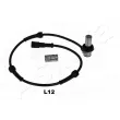 Capteur, vitesse de roue ASHIKA 151-0L-L12 - Visuel 2