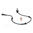 Capteur, vitesse de roue ASHIKA 151-0L-L12 - Visuel 3