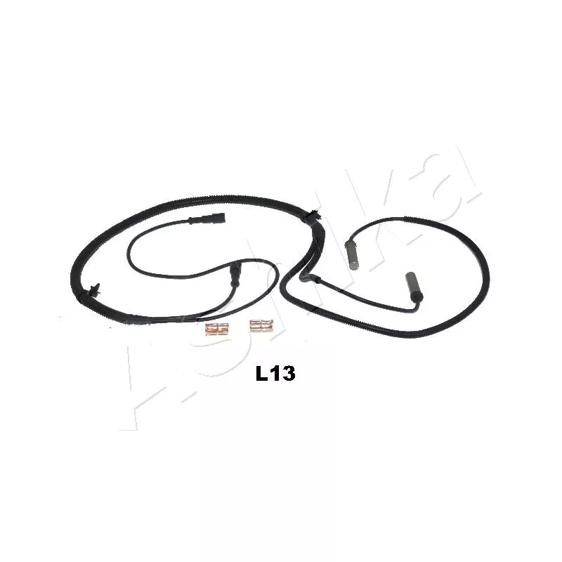 Capteur, vitesse de roue ASHIKA 151-0L-L13
