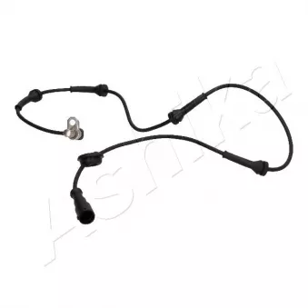 Capteur, vitesse de roue ASHIKA 151-0L-L14