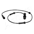 Capteur, vitesse de roue ASHIKA 151-0W-W00 - Visuel 1