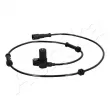 Capteur, vitesse de roue ASHIKA 151-0W-W00 - Visuel 3