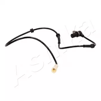 Capteur, vitesse de roue ASHIKA 151-0W-W01
