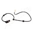 Capteur, vitesse de roue ASHIKA 151-0W-W01 - Visuel 2