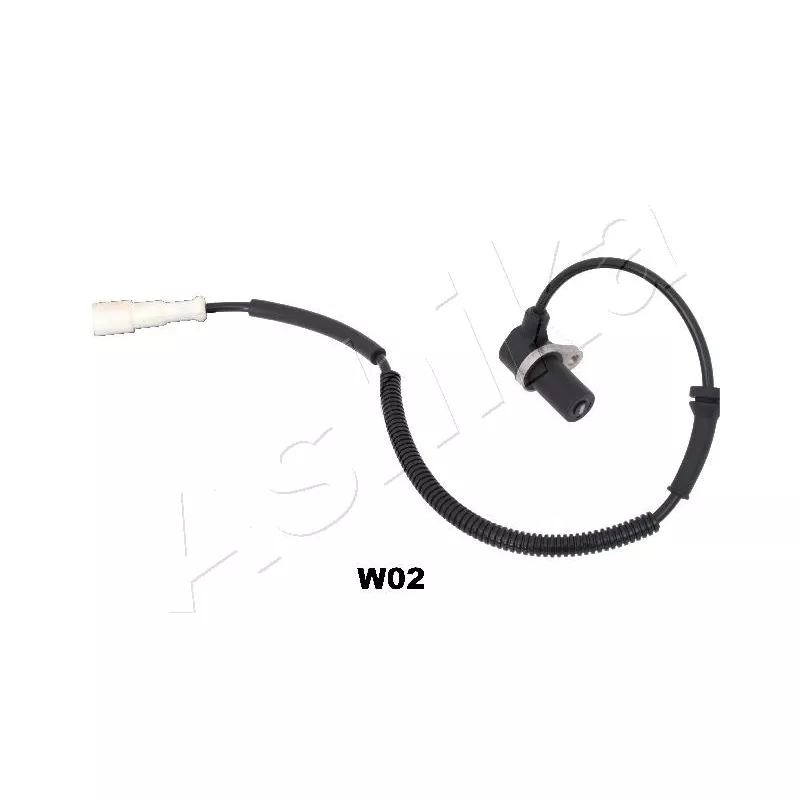 Capteur, vitesse de roue avant gauche ASHIKA 151-0W-W02