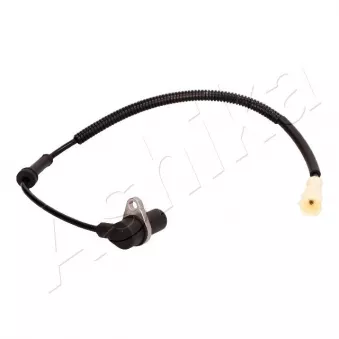 Capteur, vitesse de roue avant droit ASHIKA 151-0W-W03
