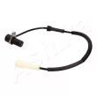 Capteur, vitesse de roue avant droit ASHIKA 151-0W-W03 - Visuel 2