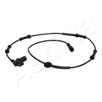 Capteur, vitesse de roue ASHIKA