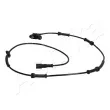 Capteur, vitesse de roue ASHIKA 151-0W-W04 - Visuel 3