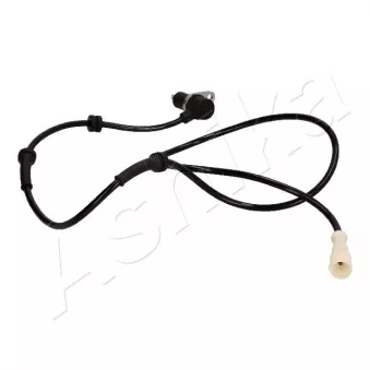 Capteur, vitesse de roue ASHIKA 151-0W-W05