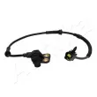 Capteur, vitesse de roue ASHIKA 151-0W-W09 - Visuel 1