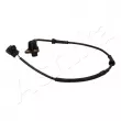 Capteur, vitesse de roue ASHIKA 151-0W-W09 - Visuel 3