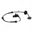 Capteur, vitesse de roue avant droit ASHIKA 151-0W-W13 - Visuel 1