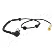 Capteur, vitesse de roue avant droit ASHIKA 151-0W-W14 - Visuel 1