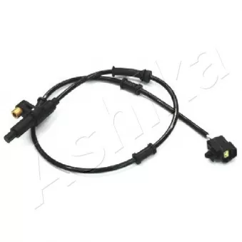 Capteur, vitesse de roue ASHIKA 151-0W-W15