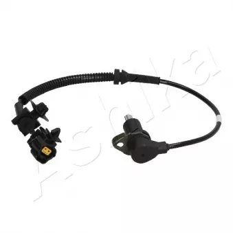Capteur, vitesse de roue arrière gauche ASHIKA 151-0W-W16
