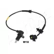 Capteur, vitesse de roue arrière droit ASHIKA 151-0W-W18 - Visuel 2