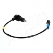 Capteur, vitesse de roue arrière droit ASHIKA 151-0W-W19 - Visuel 3