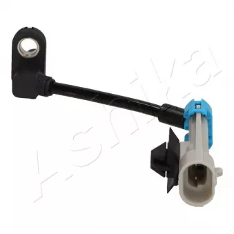 Capteur, vitesse de roue ASHIKA 151-0W-W21