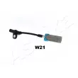Capteur, vitesse de roue ASHIKA 151-0W-W21 - Visuel 2