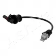 Capteur, vitesse de roue ASHIKA 151-0W-W22 - Visuel 1