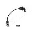 Capteur, vitesse de roue ASHIKA 151-0W-W22 - Visuel 2