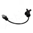 Capteur, vitesse de roue ASHIKA 151-0W-W22 - Visuel 3
