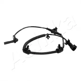 Capteur, vitesse de roue ASHIKA 151-0W-W23
