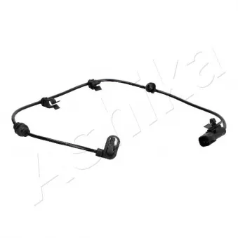 Capteur, vitesse de roue ASHIKA 151-0W-W24