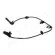 Capteur, vitesse de roue ASHIKA 151-0W-W24 - Visuel 3