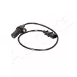 Capteur d'angle, vilebrequin ASHIKA 153-0H-H00 - Visuel 1