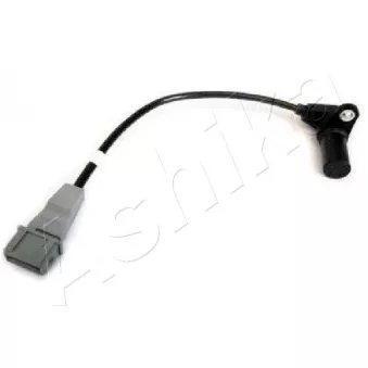 Capteur d'angle, vilebrequin ASHIKA 153-0W-W01