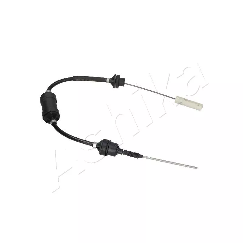 Tirette à câble, commande d'embrayage ASHIKA 154-00-0202