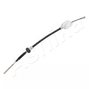 Tirette à câble, commande d'embrayage ASHIKA 154-00-0220