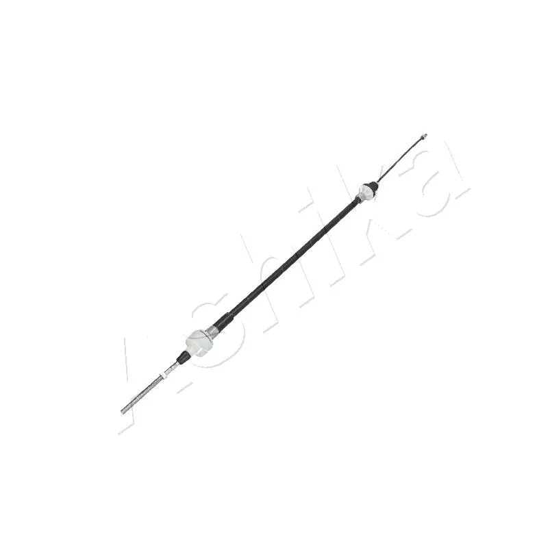 Tirette à câble, commande d'embrayage ASHIKA 154-00-0402