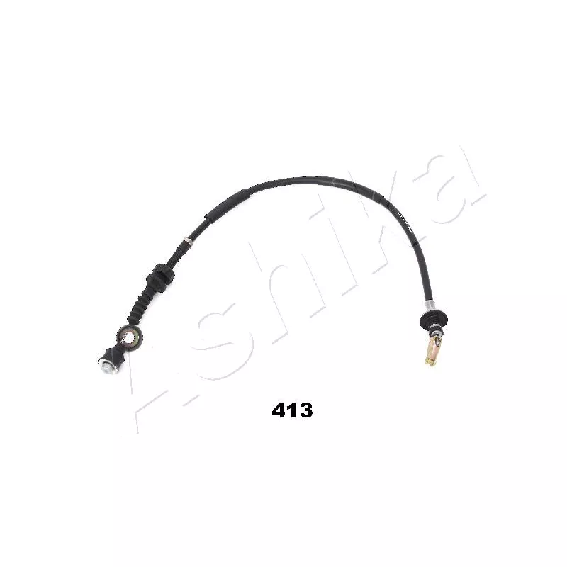 Tirette à câble, commande d'embrayage ASHIKA 154-04-413