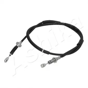 Tirette à câble, commande d'embrayage ASHIKA 154-05-520