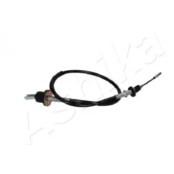 Tirette à câble, commande d'embrayage ASHIKA 154-06-620